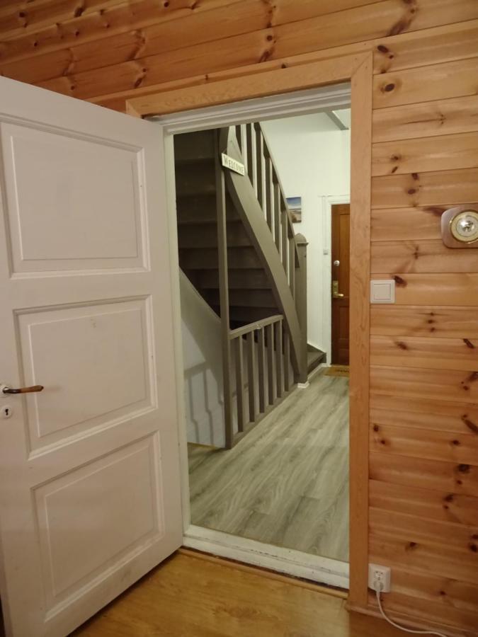 Fjordshelter- Cozy Townhouse *