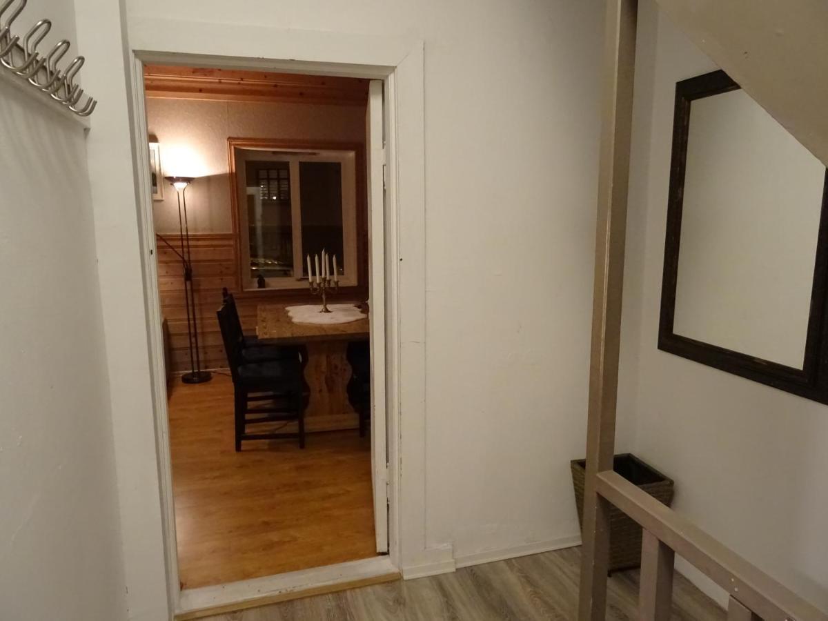 Holiday home Fjordshelter- Cozy Townhouse *