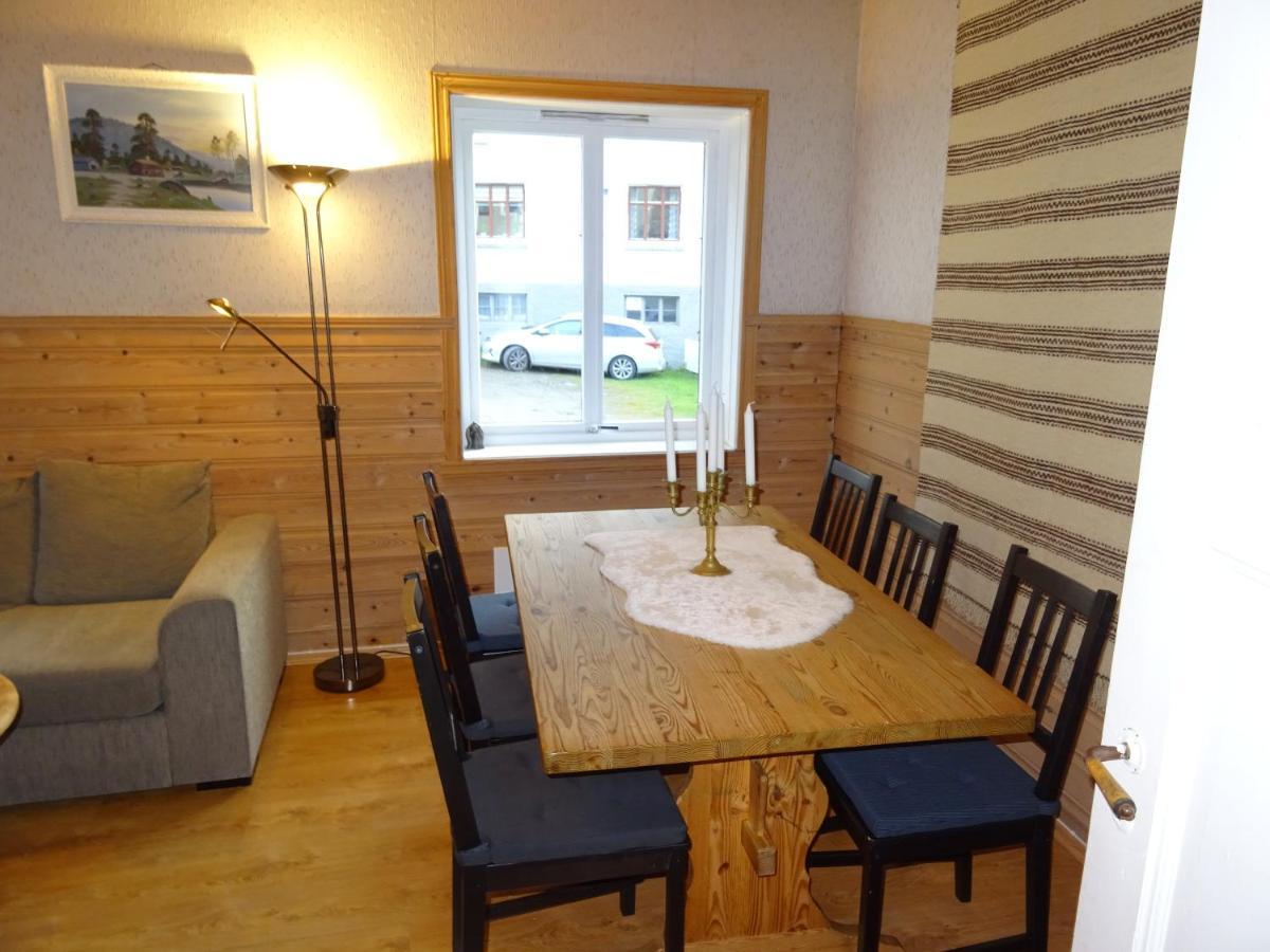 Fjordshelter- Cozy Townhouse Holiday home