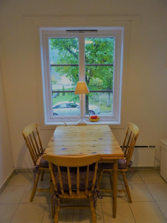 Holiday home Fjordshelter- Cozy Townhouse Tyssedal