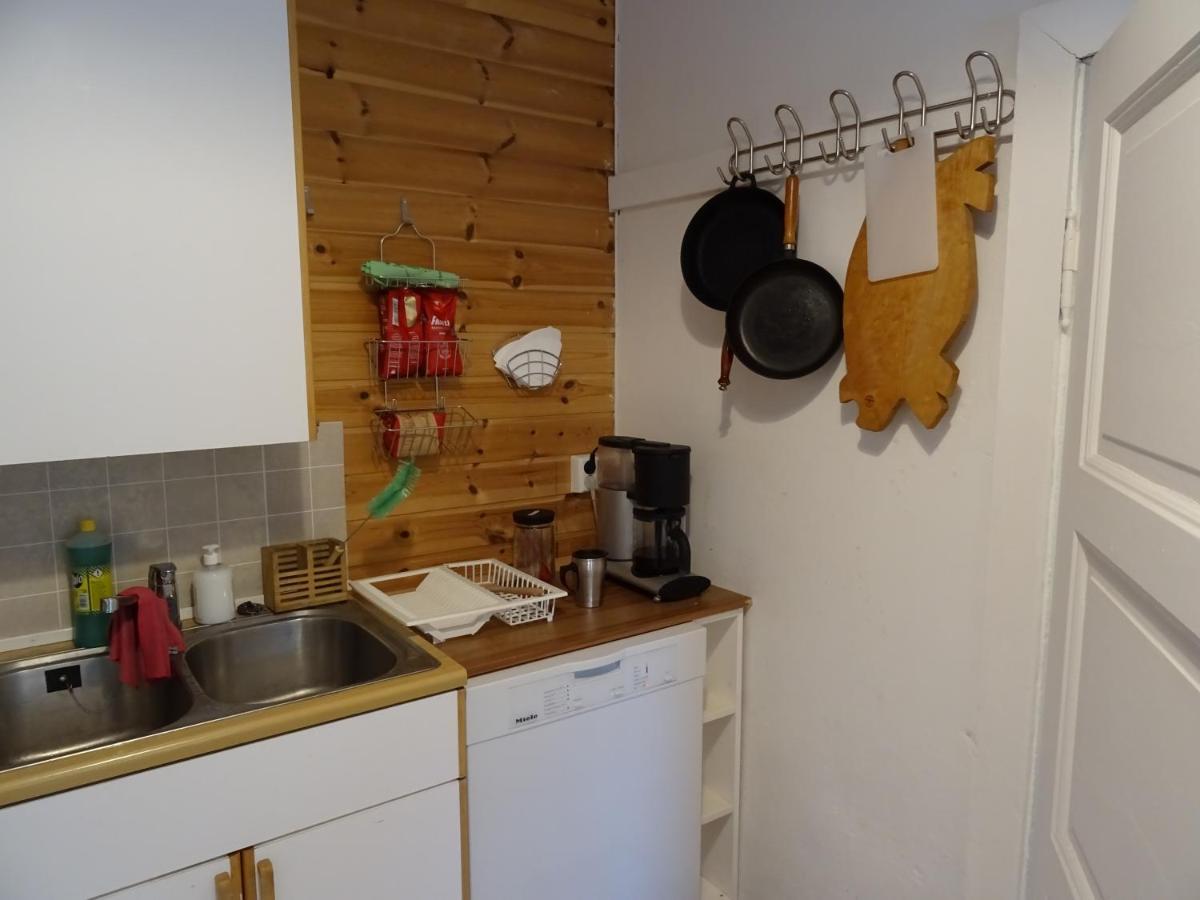 Fjordshelter- Cozy Townhouse Holiday home
